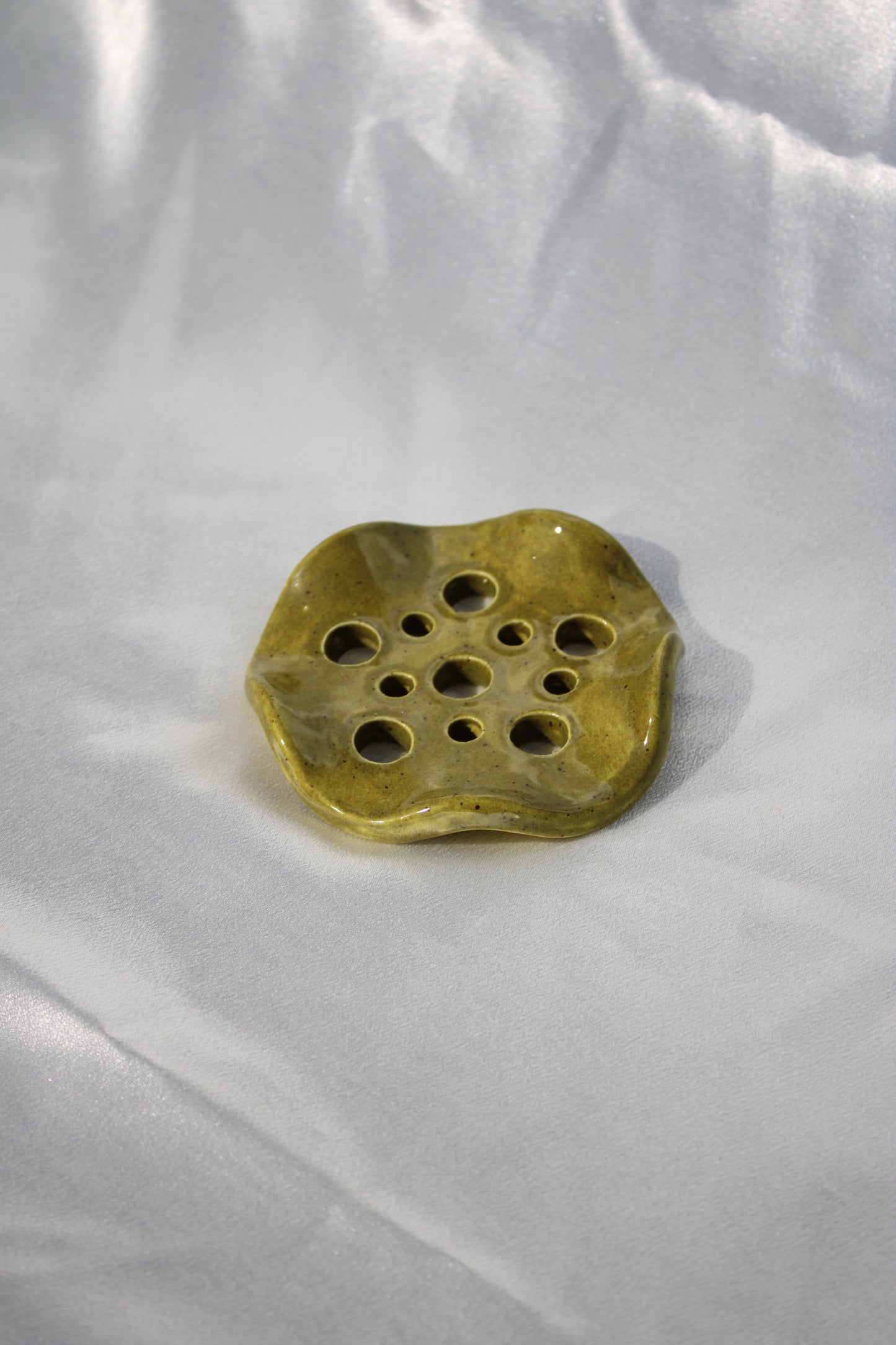 Wavy Flower Frog (Pre-Order)