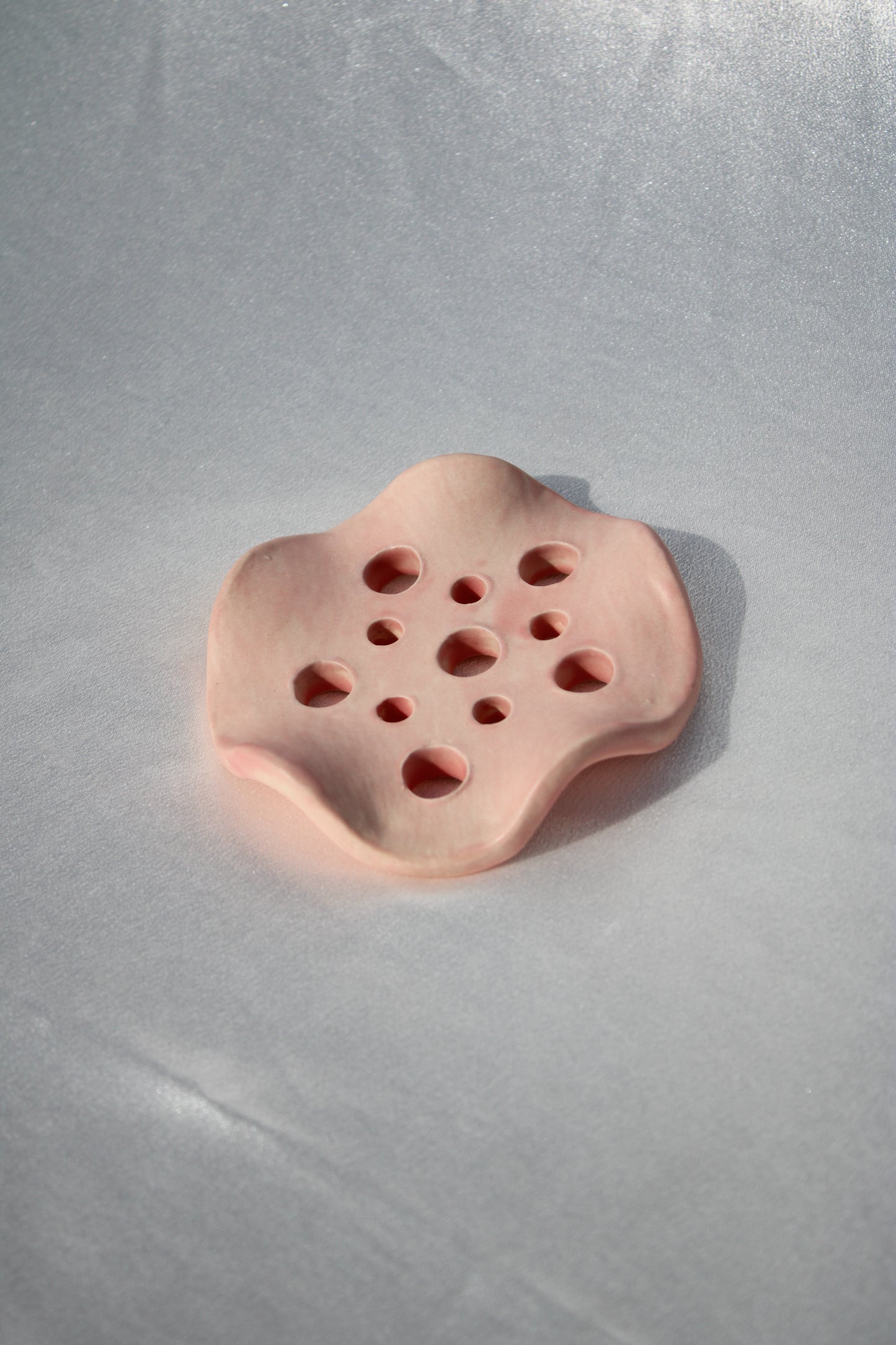 Wavy Flower Frog (Pre-Order)