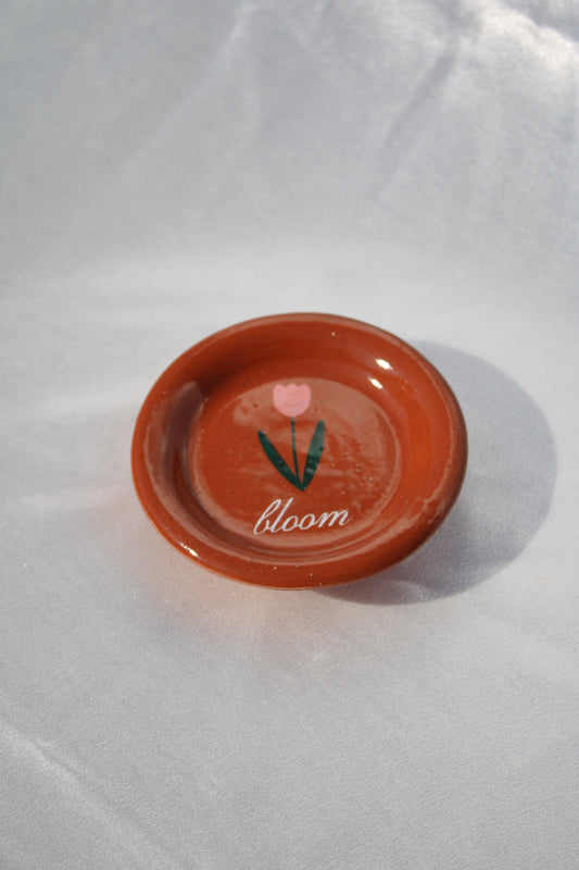 Terracotta Ring Dish
