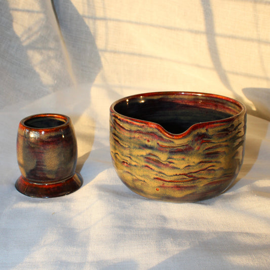 Matcha Set- Amber