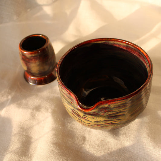 Matcha Set- Amber