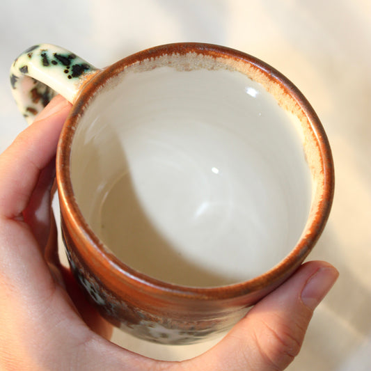 Mug- Rooted