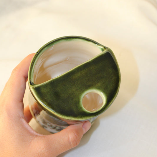 Sip Cup- Evergreen
