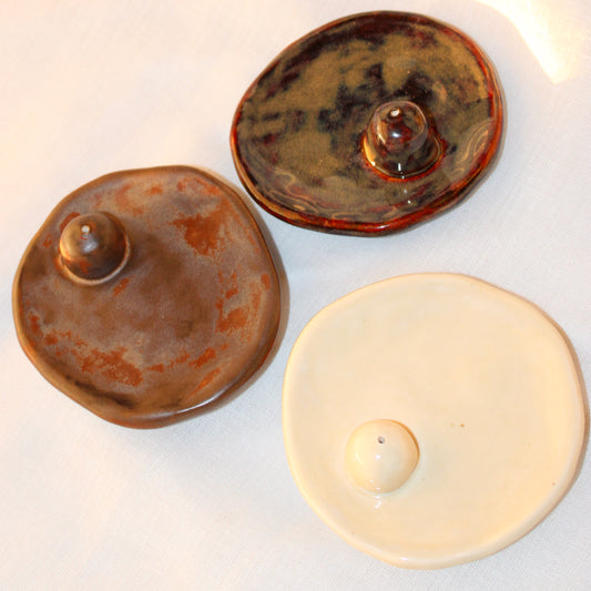 Sacred Smoke Dish