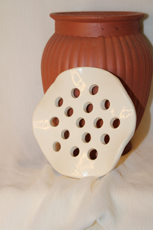 Wavy Flower Frog (Pre-Order)