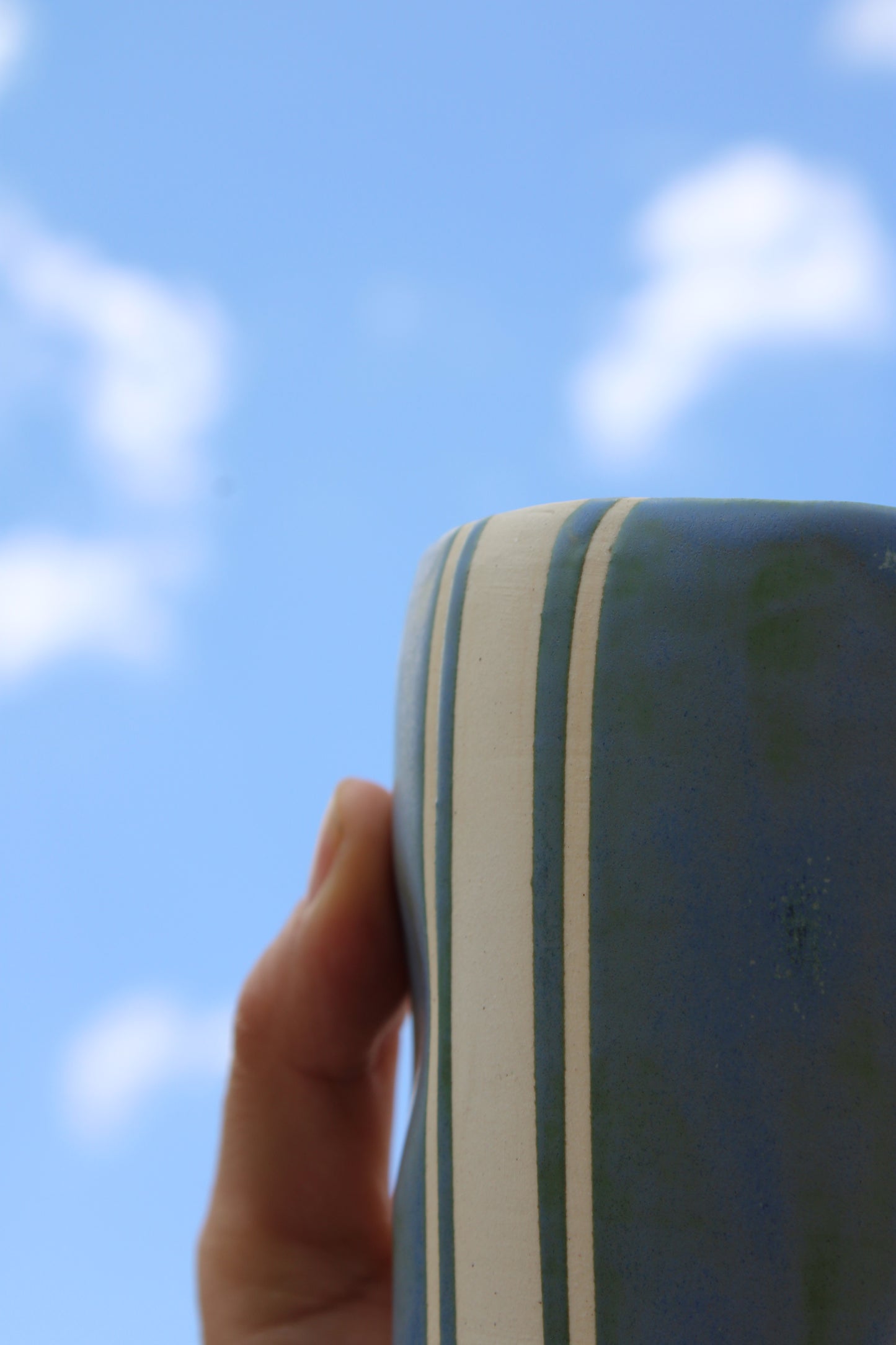 Sip Cup (Sun-Bleached Towel)