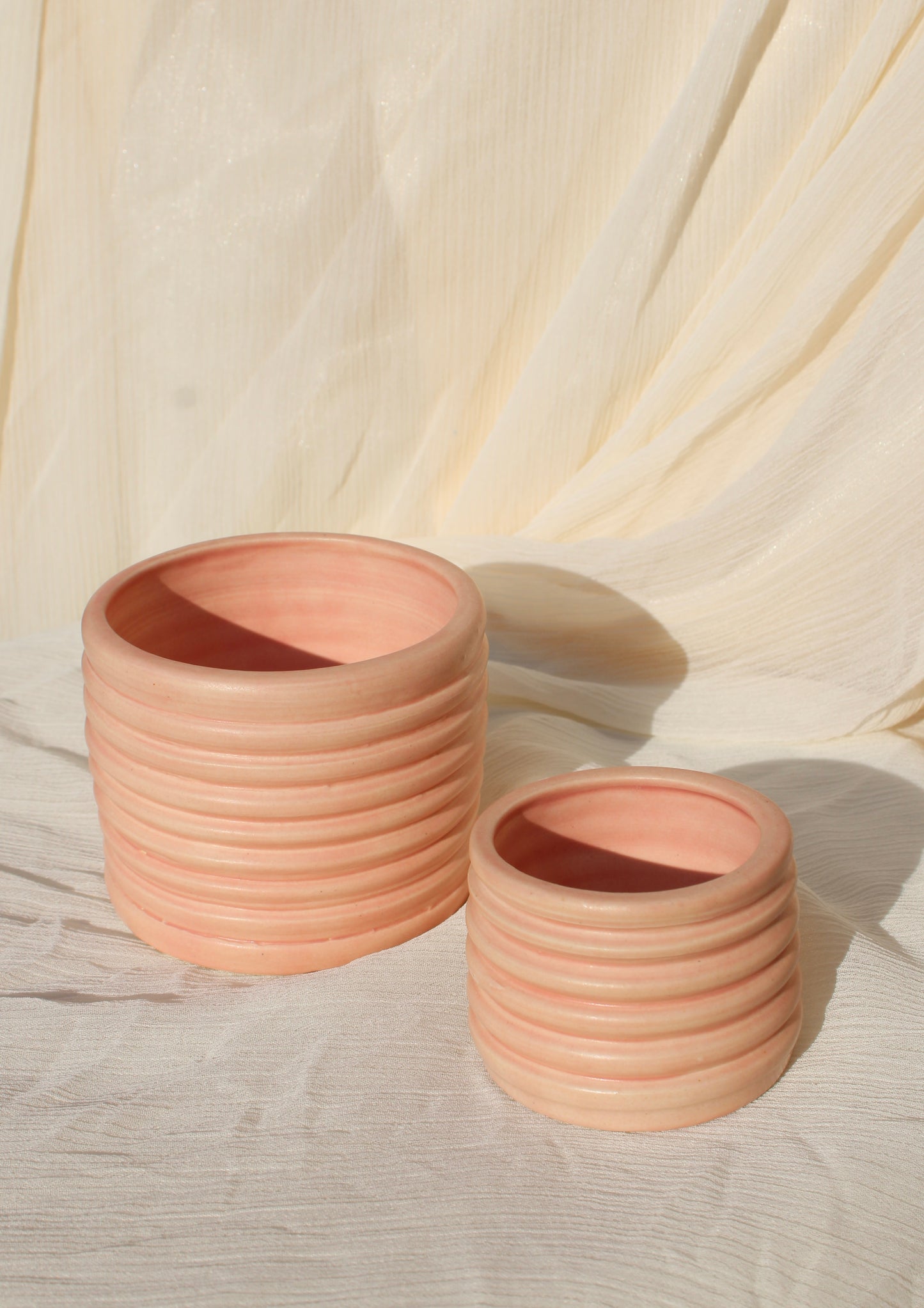 Wavy Espresso/Cappuccino Cup