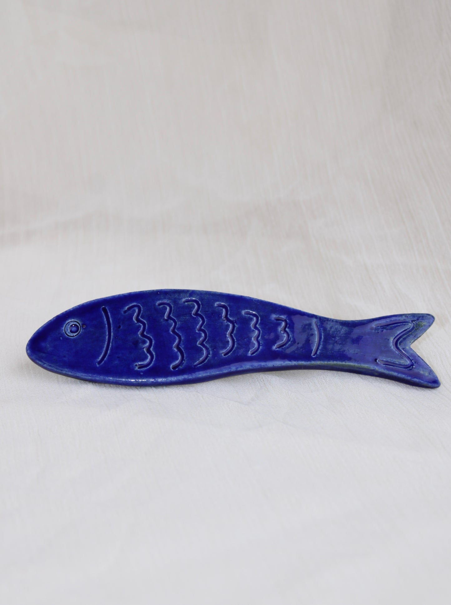 Sardine Hairclip