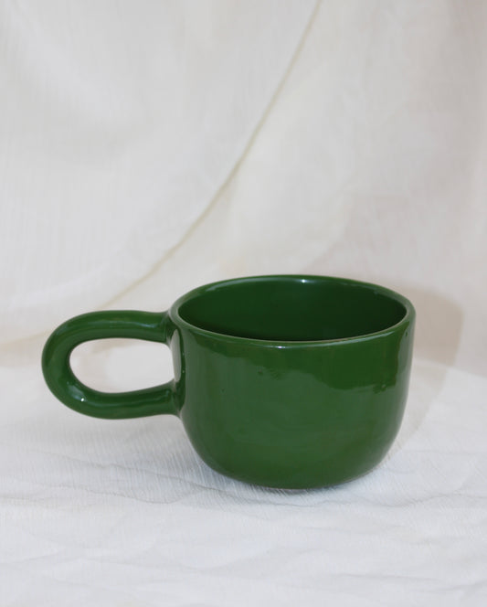 Cappuccino Mug (Forrest)