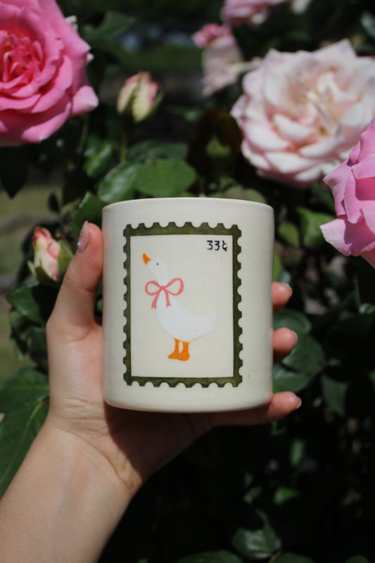 Graceful Goose Cup (Pre-Order)