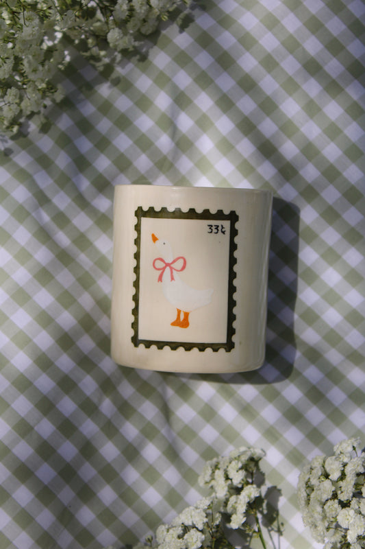 Graceful Goose Cup (Pre-Order)