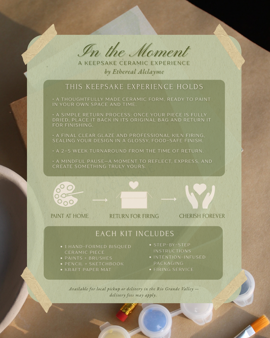 In The Moment- Valentine’s Edition