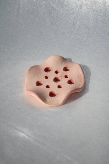 Wavy Flower Frog