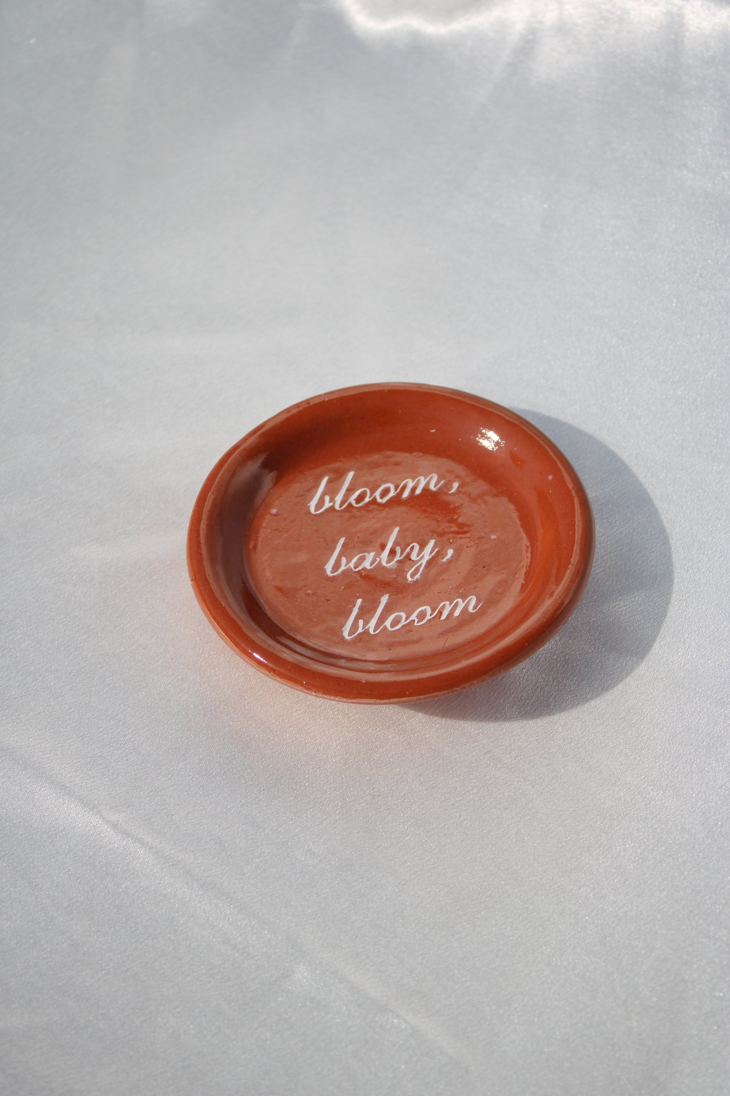 Terracotta Ring Dish