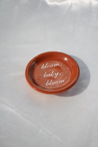 Terracotta Ring Dish