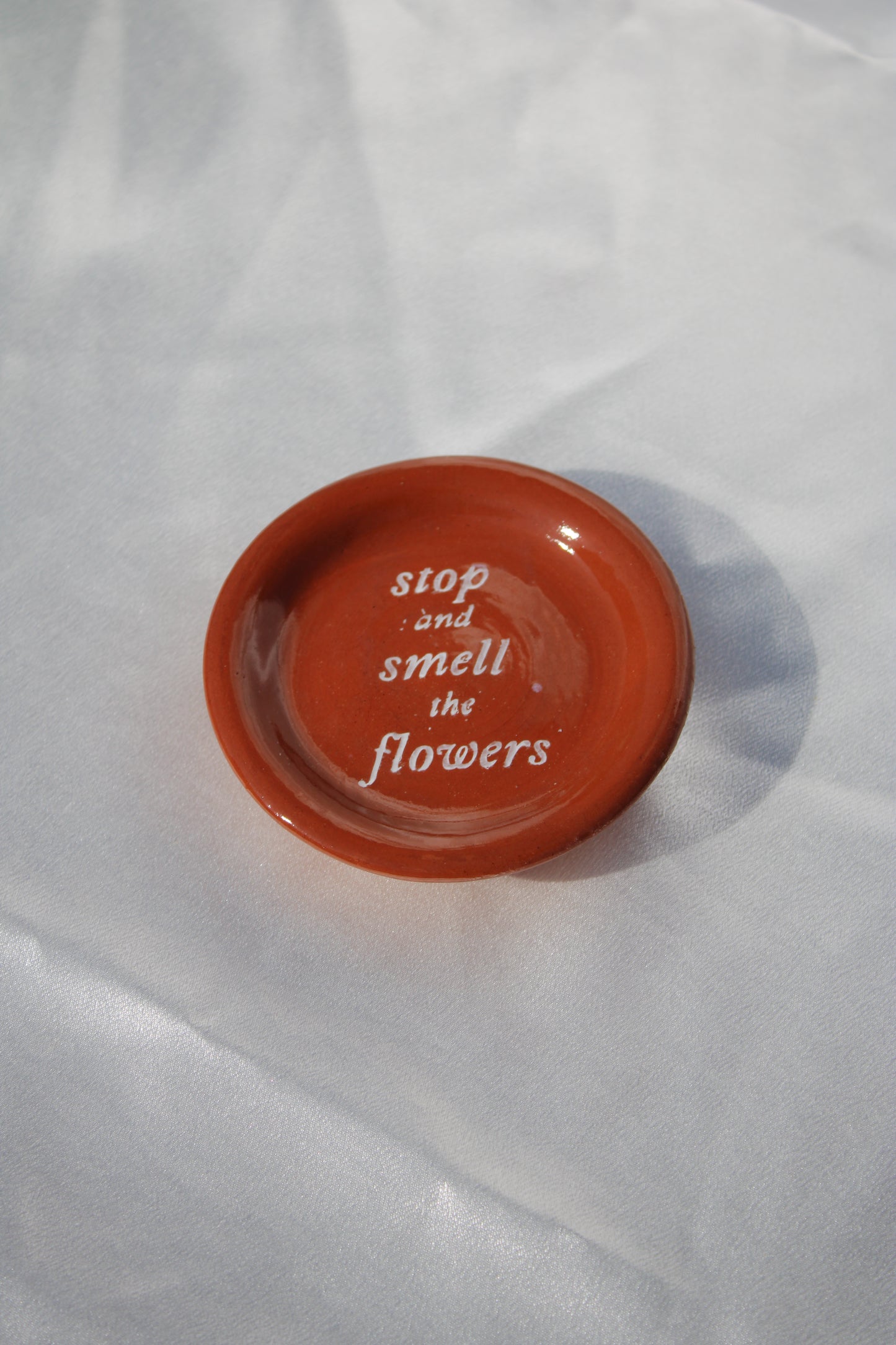 Terracotta Ring Dish