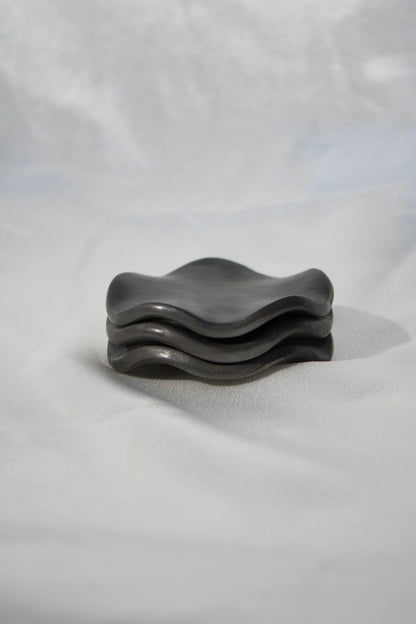 Wavy Trinket Dish