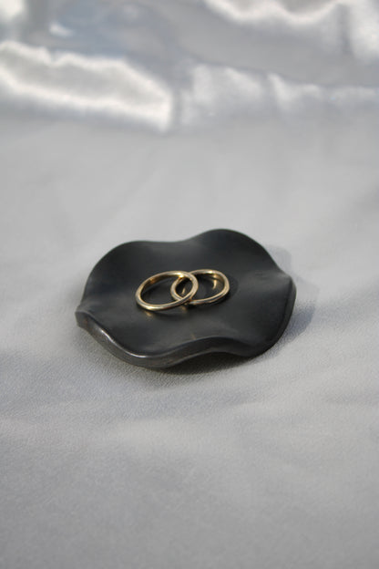 Wavy Trinket Dish