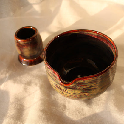 Matcha Set- Amber