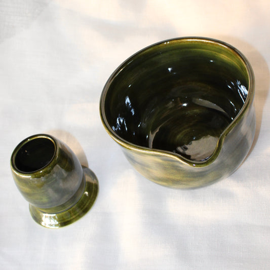 Matcha Set- Last Leaf