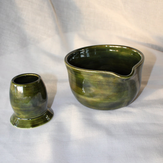 Matcha Set- Last Leaf