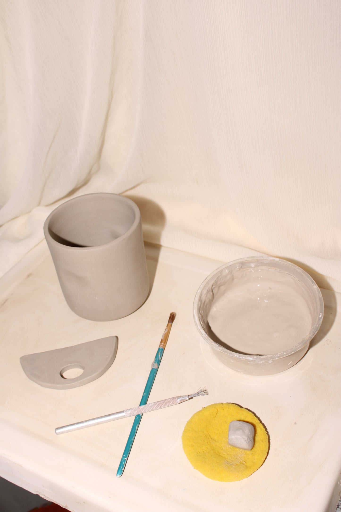 Ceramics & Coffee