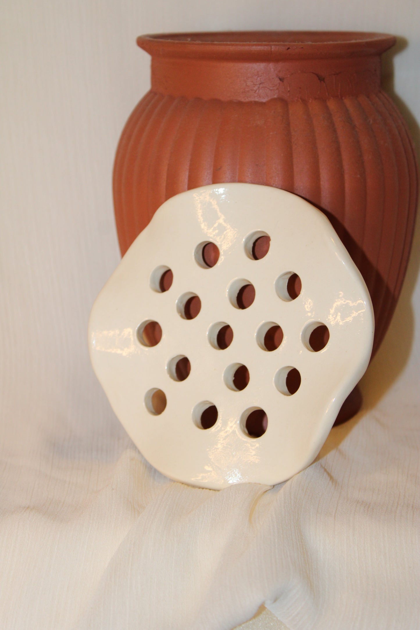 Wavy Flower Frog (Pre-Order)