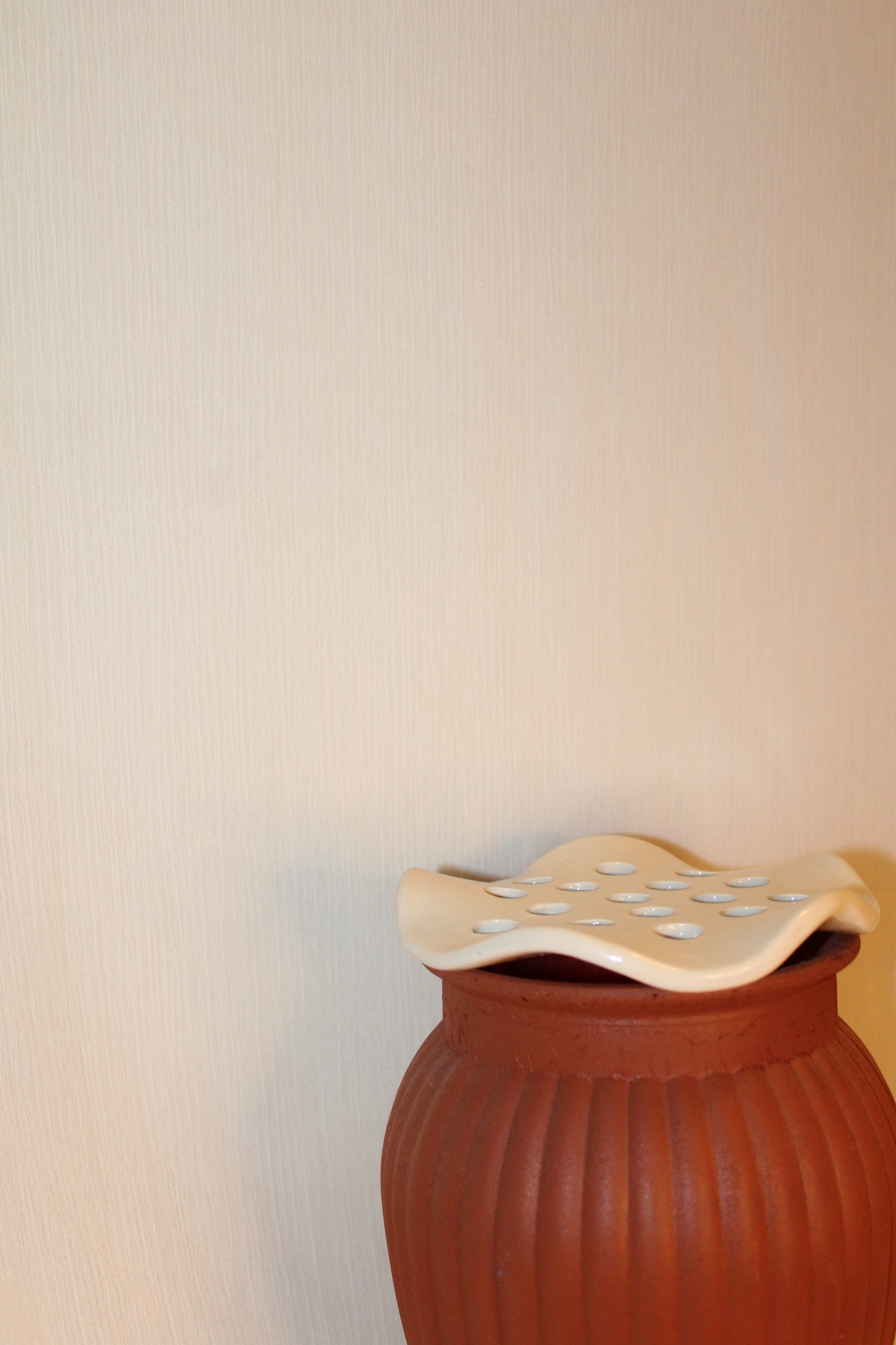 Wavy Flower Frog (Pre-Order)