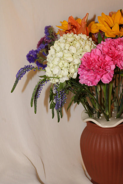 Wavy Flower Frog (Pre-Order)