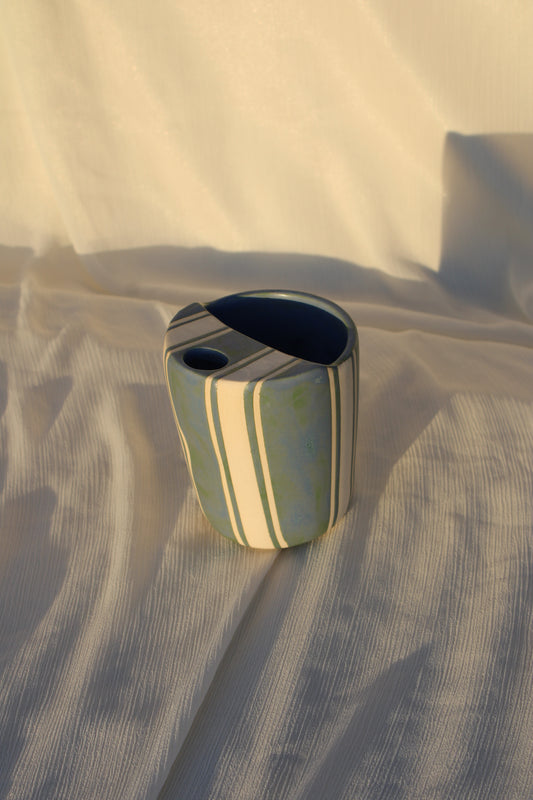 Sip Cup (Sun-Bleached Towel)