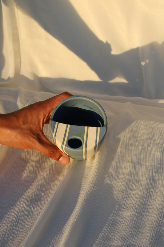 Sip Cup (Sun-Bleached Towel)
