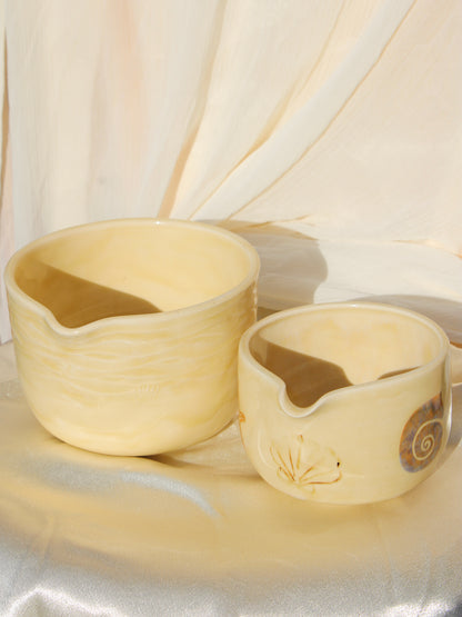 Matcha Bowl (Shoreline Whisper)