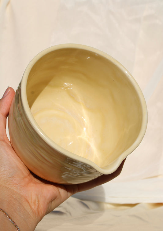 Matcha Bowl (Shoreline Whisper)