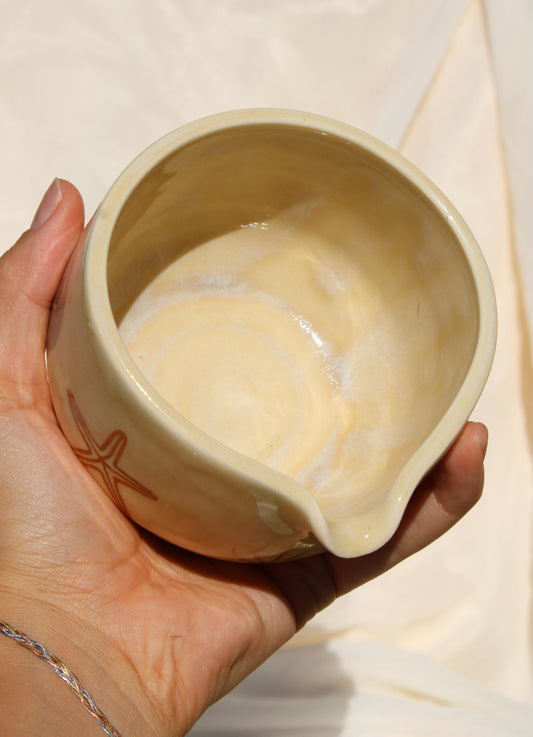 Matcha Bowl (Sea Treasures)