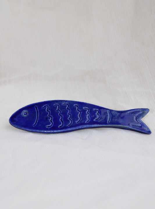 Sardine Hairclip
