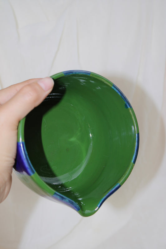 Matcha Bowl (Marina Stripe)
