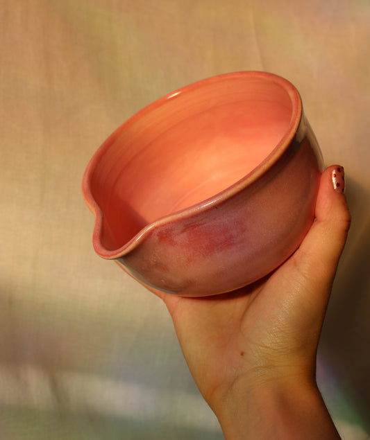 Custom Matcha Bowl