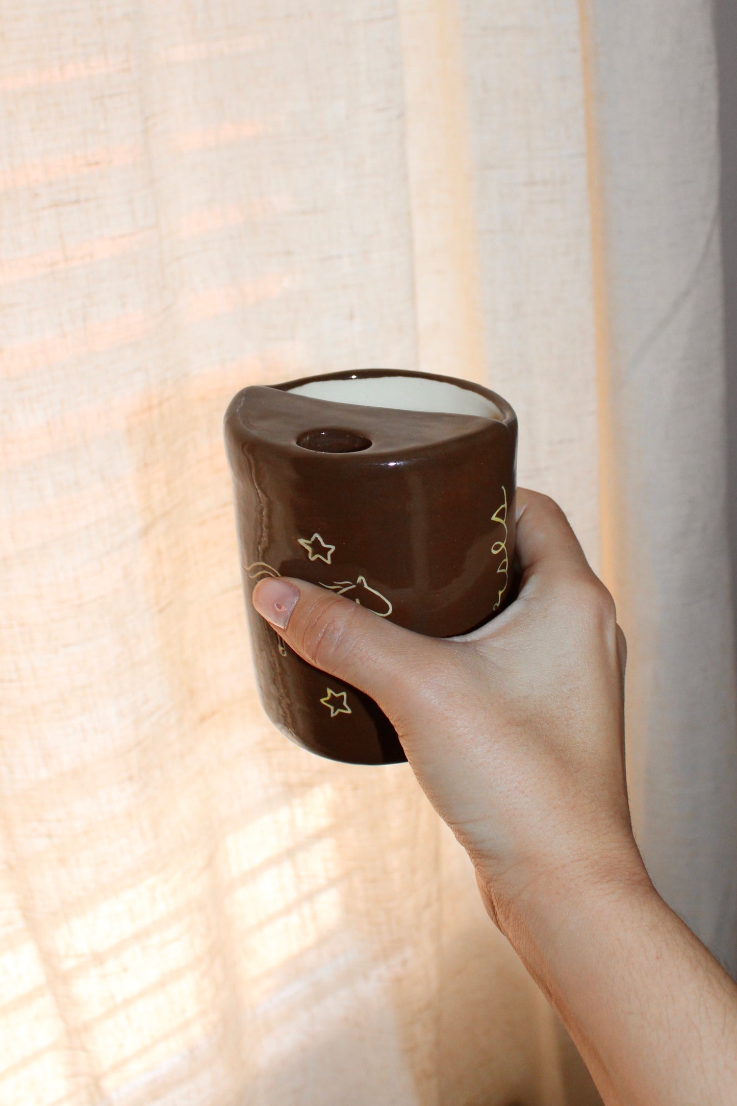 Custom Sip Cup