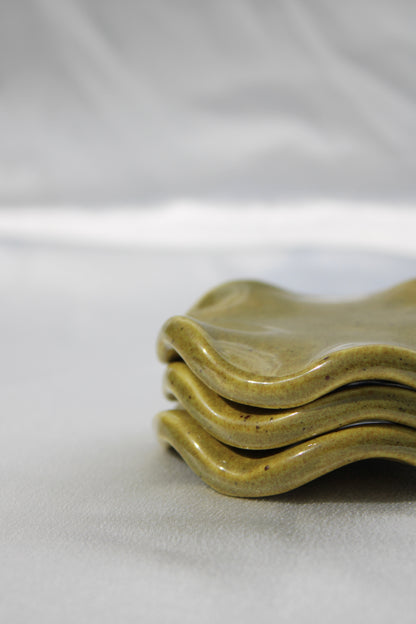 Wavy Trinket Dish